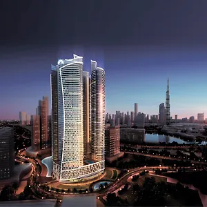 Hotell Paramount, Dubai